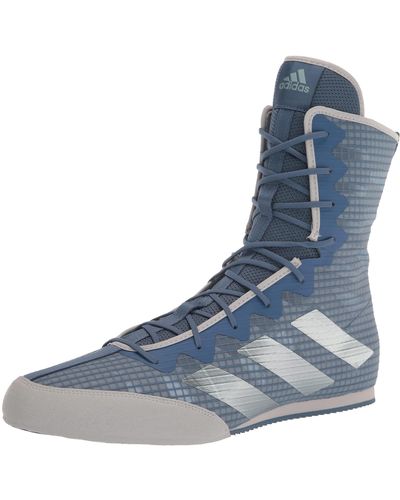 Blue adidas Shoes for Women | Lyst