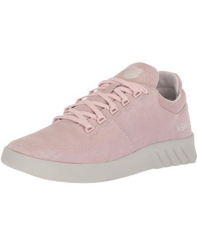 K-swiss Aero Sneaker Sde Sneaker - Pink
