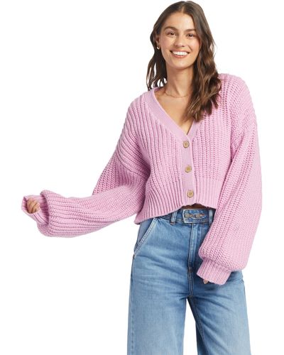 Roxy Sundaze Sweater - Pink