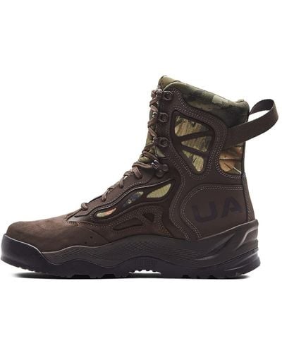 Under Armour Charged Raider Wp - Brown