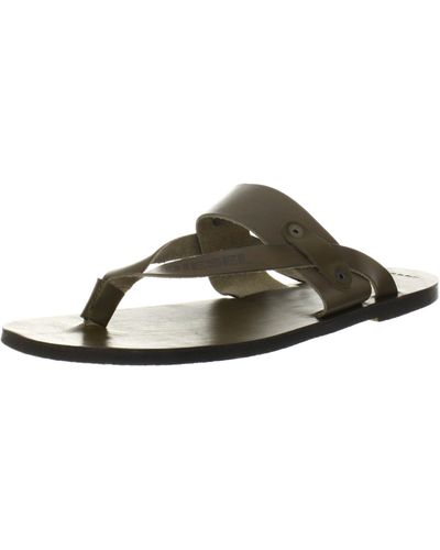 Buy Brown Sandals for Men by Metro Online | Ajio.com