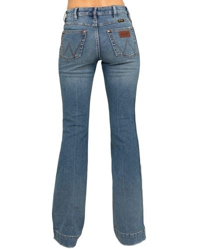 Wrangler 11MPESY Jeans - Blau