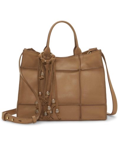 Lucky Brand Kely Satchel - Brown
