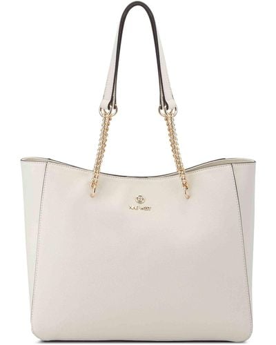 Nine West Gibson Carryall - Natural
