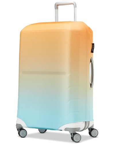 Samsonite Printed Luggage Cover - Multicolor