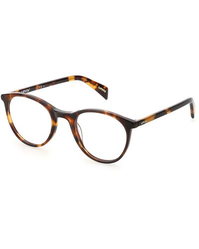 Levi's Adult Lv 1005 Prescription Eyeglass Frames - Multicolor