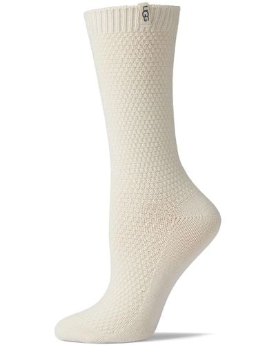 UGG Classic Boot Socks Ii - Natural