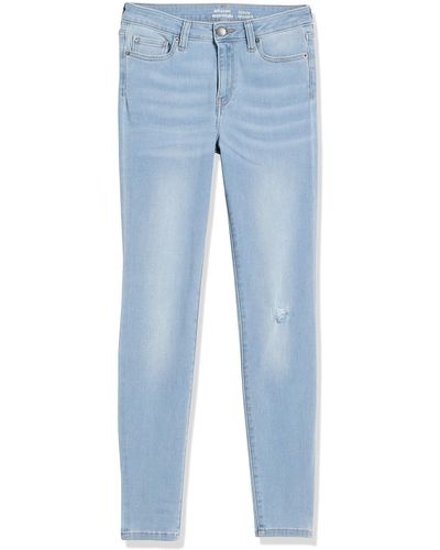 Amazon Essentials Mid-rise Skinny Jean - Blue