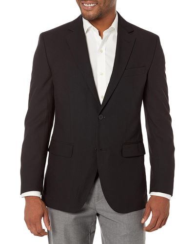 Geoffrey Beene Suit Separate Pant - Black