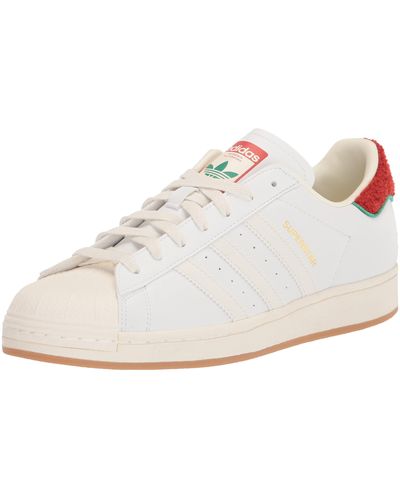 424 x adidas Superstar Shelltoe Sneaker Release, Drops