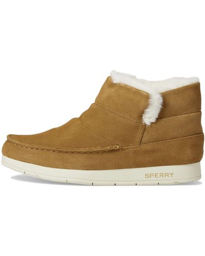 Sperry Top-Sider Mens Winter Boot - Brown