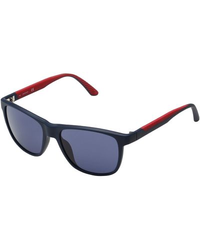 Calvin Klein Ck21509s Rectangular Sunglasses - Blue