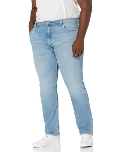 Levi's 502 Taper Fit Jeans - Blue