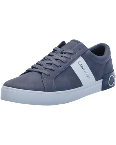 Calvin Klein Roydan Sneaker - Blue