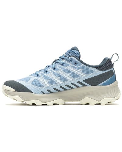 Merrell Trail Running Sneaker - Blue