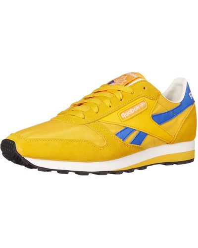 Yellow Reebok Shoes for Women | Lyst