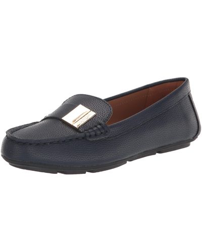 Calvin Klein Lisa Loafer Flat - Black