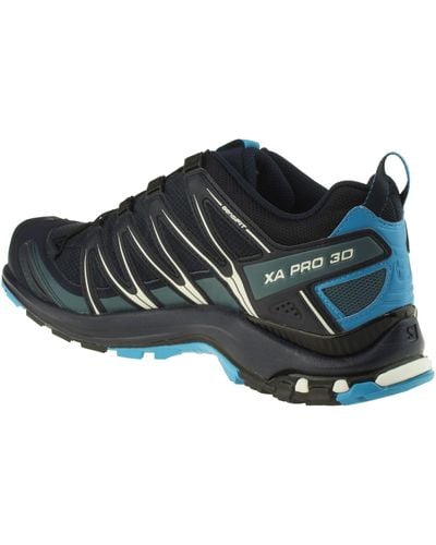 Salomon Xa Pro 3d Gore-tex Trail Running Shoes For - Black