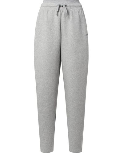 Reebok Dreamblend Cotton Pants - Gray
