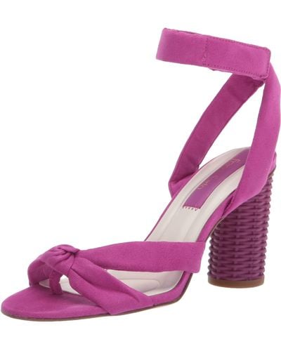 Franco Sarto Womens Oma Sandal - Pink