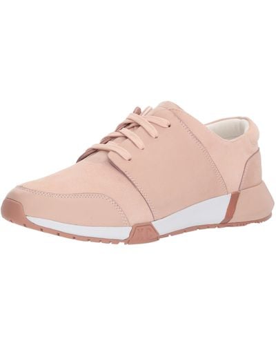 Kenneth Cole Sumner Lace-up Jogger Sneaker - Pink