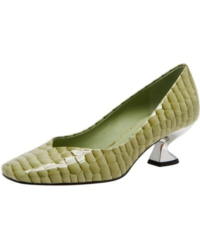 Katy Perry The Laterr Pump - Green