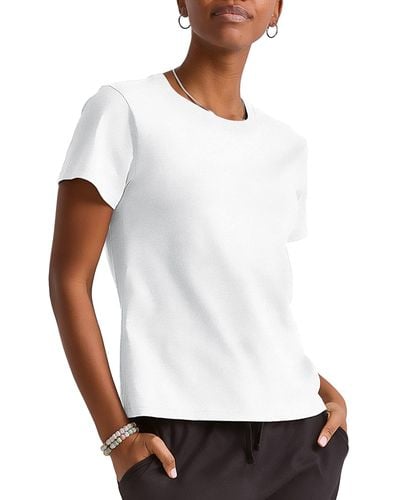Hanes Standard Graphic T-shirt - White