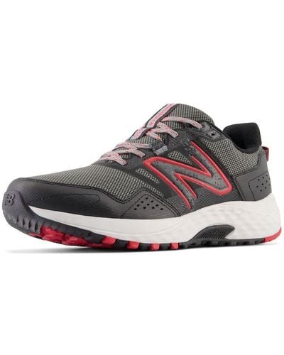 New Balance 410 V8 Trail Running Shoe - Multicolor