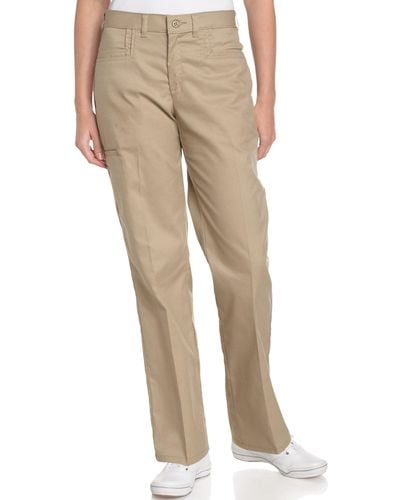 Dickies Wrinkle Resistant Multi Use Pocket Pant With Stain Release Finish,khaki,18x31.5 - Natural
