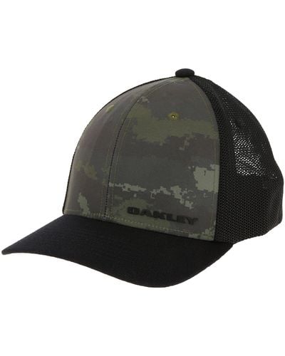 Oakley Trucker 2 Baseball Cap - Zwart