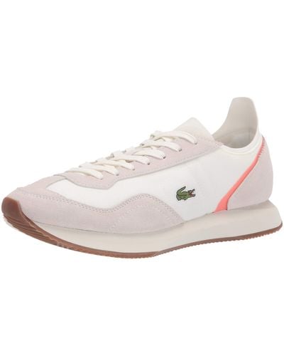 Lacoste Low-top sneakers for Men | Online Sale up to 40% off | Lyst - Page 7