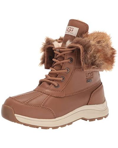 ugg sundance waterproof chestnut