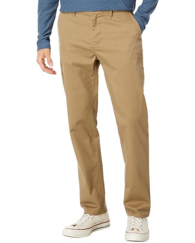 Quiksilver New Everyday Union Pant - Natural