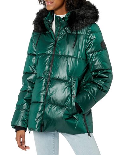 DKNY Jackets for Women | Online Sale up to 70% off | Lyst