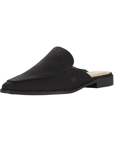 Chinese Laundry Cl By Softest Liz Nbk Mule - Black