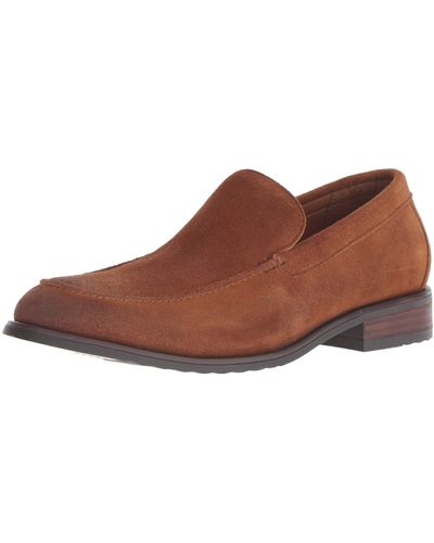 Brown Lucky Brand Shoes for Men | Lyst