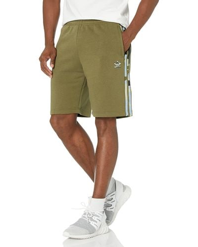 adidas Originals Graphics Camo Pack Shorts - Green