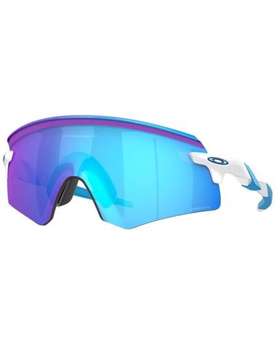Oakley Encoder Sonnenbrille - Blau