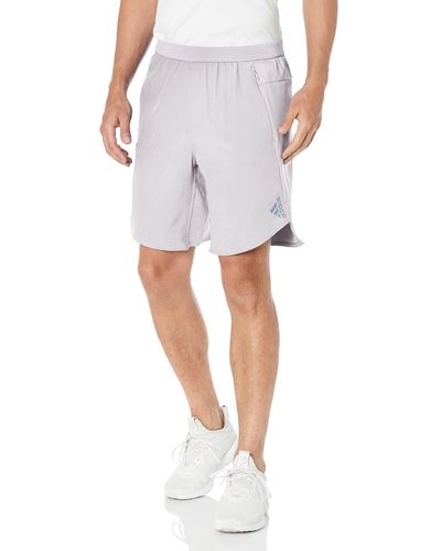 adidas Designed 4 Sport Training Shorts - White