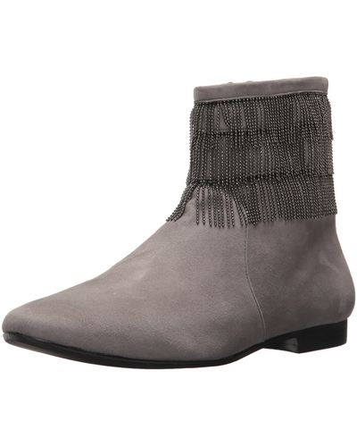 Bernardo Fiona Fashion Boot - Gray