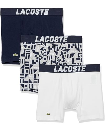 Lacoste Underwear for Men | Online Sale up to 50% off | Lyst - Page 2