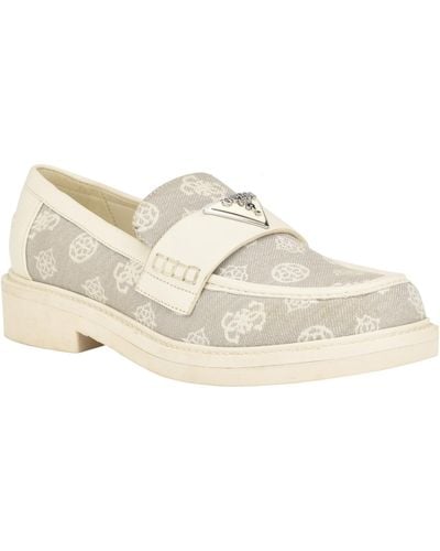 Guess Shatha Loafer - White