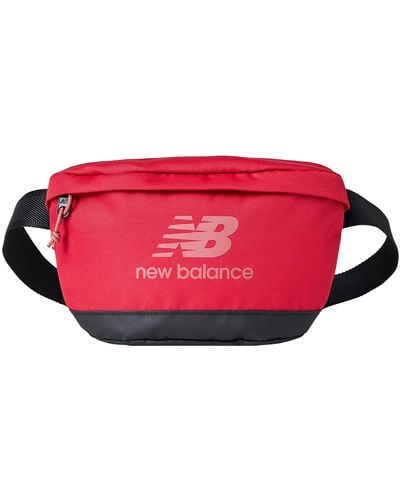 New Balance Fanny Pack - Red