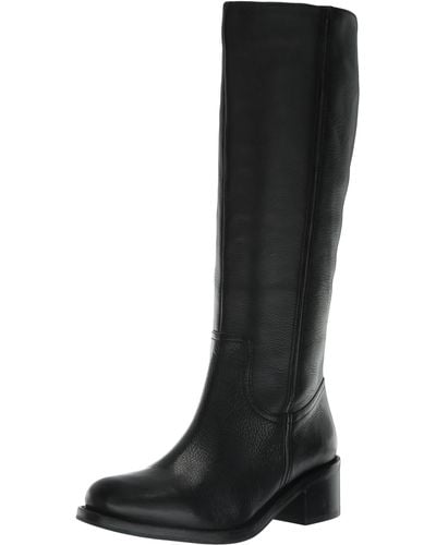 Seychelles Sand In My Boots Mid Calf - Black