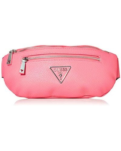 Guess varsity pop store belt bag