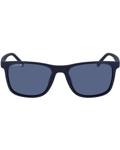 Lacoste Casual L882s Sunglasses - Schwarz