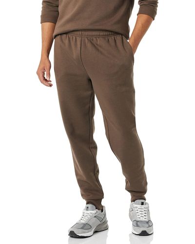 Amazon Essentials Fleece Jogger Pant - Multicolor