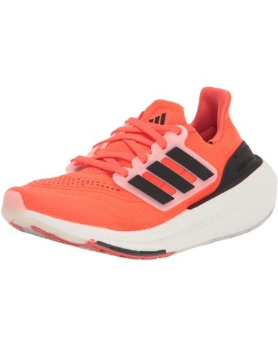 adidas 's Ultraboost Light Running Shoes - Red
