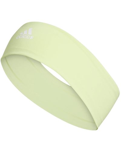 adidas Alphaskin 2.0 Headband - Green