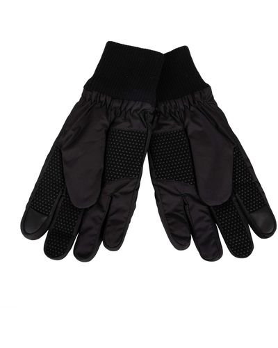 Dockers Fabric Gloves - Black